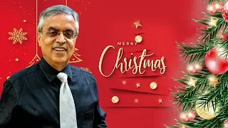 Merry Christmas and New Year Wishes from CEO of MSys, Sanjay Sehgal