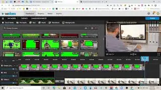 WeVideo Green Screen Basics