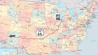 EEUU - Ruta 66