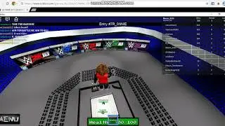 hacking wwe royal rumble