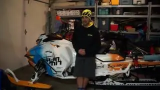 Ski-Doo SCS Unlimited Wrap