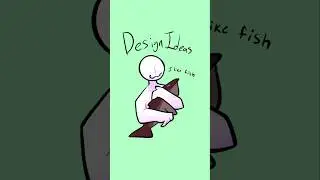 Character Design Ideas #art #ibispaintx #ideas #furry