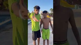 CHOTU KA DRINKING WATER #shorts @FACTFIREKING