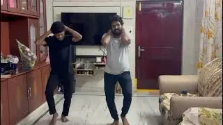 Choreography for Chinnu Sangeeth November 2025