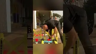 Умный барьер, который остановит любой грузовик
