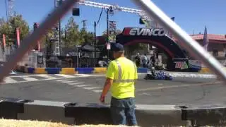 Streets of Lancaster Grand Prix 2016 (false start micro swift)