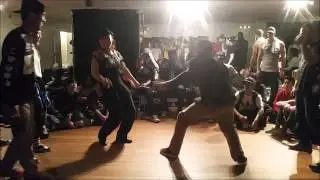 Sexy Session Monster Fam VS. Maximum Efficiency Crew | Squad Battle Semi-Finals