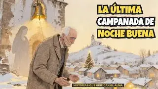 La Campana que Solo Suena para las Almas Perdidas | Historia Cristiana de Perdón y Redención