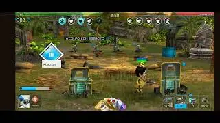 RANK vs Mongoose - Crea Warfriends