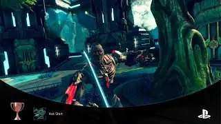 Arken Age: Hot Start (BRONZE trophy)