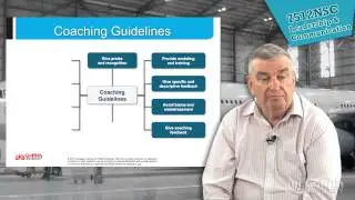 7512NSC Lecture 10: Coaching & Conflict Skills, and the Learning Organisation