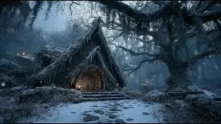 The Hidden Hearth of Elden &mdash; Medieval Music for Focus & Calm #medievalmusic #fantasymusic