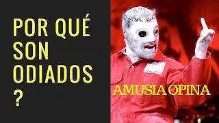SLIPKNOT y La Legión Del Odio......