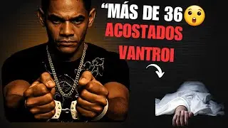 &ldquo;Vantroi: El Hombre que Hasta los Capos Respetaban y Pon&iacute;a a Temblar a los M&aacute;s Duros&rdquo;