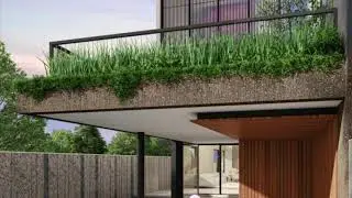 Brand New Semi Detached @ University Road