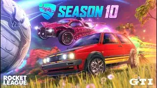 *NEW* SEASON 10 COMPETITIVE REWARDS & MAP!