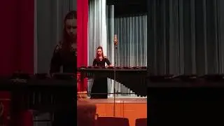Э.Сежурне. Концерт для маримбы с оркестром. Фрагмент💖 French classical music 🎶