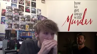 How to Get Away With Murder Season 2 Episode 11 - 'She Hates Us' Reaction