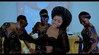 Congolese Bridal Shower Entrance Dance | Belela - Mike Kalambay [ Nashville, TN ]