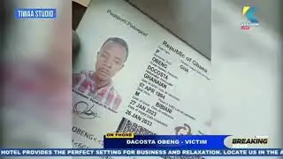Overseas fraud: Man duped by a travel agent who promised to secure him a visa to Canada. (WATCH)