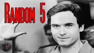5 Random Serial Killer Quotes!