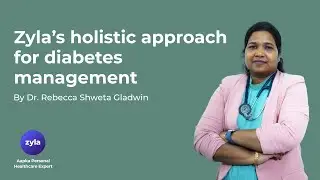 Treat diabetes with a holistic approach with Zyla Health