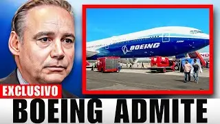 Boeing Finally Breaks Silence and Shocks Everyone With 777X Update! 2