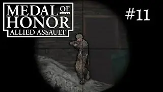 Weapons-grade stupidity | Medal of Honor: Allied Assault | Sniper&rsquo;s Last Stand (2)