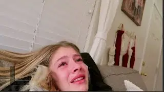 I'M CRYING ABOUT WHAT?!