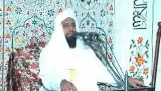 Peer Syed Ahmad Farooq  Shah Mujadaddi  TOP Speech Topic  WA LOU ANNA HUM IZ ZALAMU ANFUSA HOM JAA O KA KI JAMIA TAFSEER Part 1