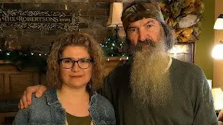 Phil Robertson's Daughter Opens Up About Meeting Her Dad