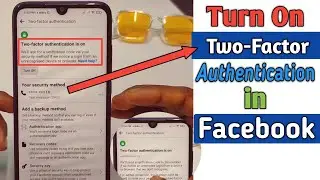 Как включить двухфакторную аутентификацию в Facebook в 2023 году