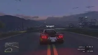 3:24 PB F8 challenge Stradale