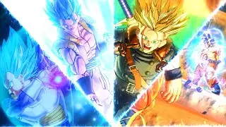 MOST Disrespectful Finishes Compilation In Dragon Ball Xenoverse 2! (2/2)