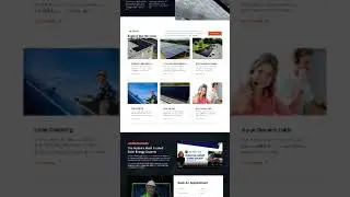 Design by me this solar system it is about 22 pages website