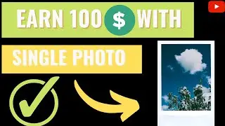 This website giving you $100 for one photo 😲| top free stock image🙀
