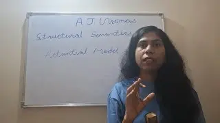 A. J. Greimas|Structuralism|A.J. Greimas for ugc net and set#literarytheory