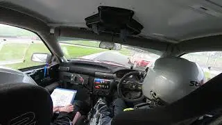 Maxus dukeries rally 2021 ss4