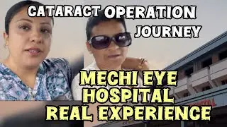 Mummy ki Ankhon ka operation huwa |Cataract Surgery at Mechi Eye Hospital Nepal Sandhya Singh Vlogs