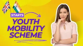 UK's Youth Mobility Scheme: 2-Year Open Work Permit for 3000 Indians | Apply Now