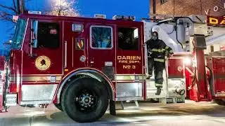 Corbin Cares in Partnership with The Darien Foundation Thank you