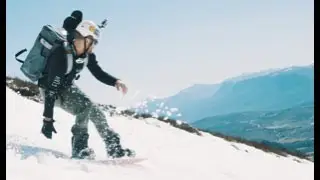 Snowboarding in Cape Town