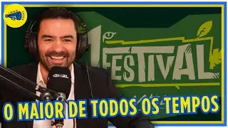 O MAIOR EVENTO DE TODOS OS TEMPOS! | E Detalhe | Arthur do Val | 01/12/2025
