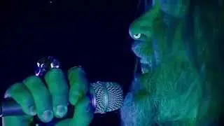CROWNED BY FIRE - Something In Her Blood (Official Video)