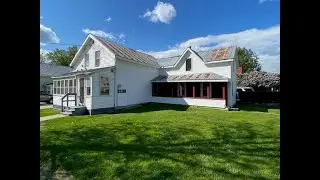 23-25 Lower Welden Street, Saint Albans, VT Home for Sale!
