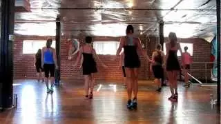 Vega Dance+Lab Tease and Tone Special Presentation!