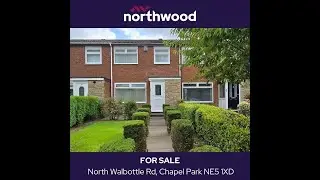 Stunning 3-Bedroom Home for Sale in Chapel Park | 39 North Walbottle Road