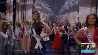 Miss Universe Colombia 2016 2nd runner Up