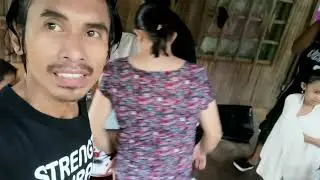 Mountain adventure ni Kuya Art...dahil natakot sa flash floods... Nauwi sa kainan