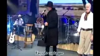 Os Serranos e Eduardo Araújo - Ginete da Fronteira
